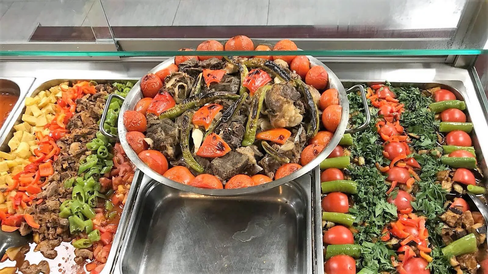 Uit onze keuken